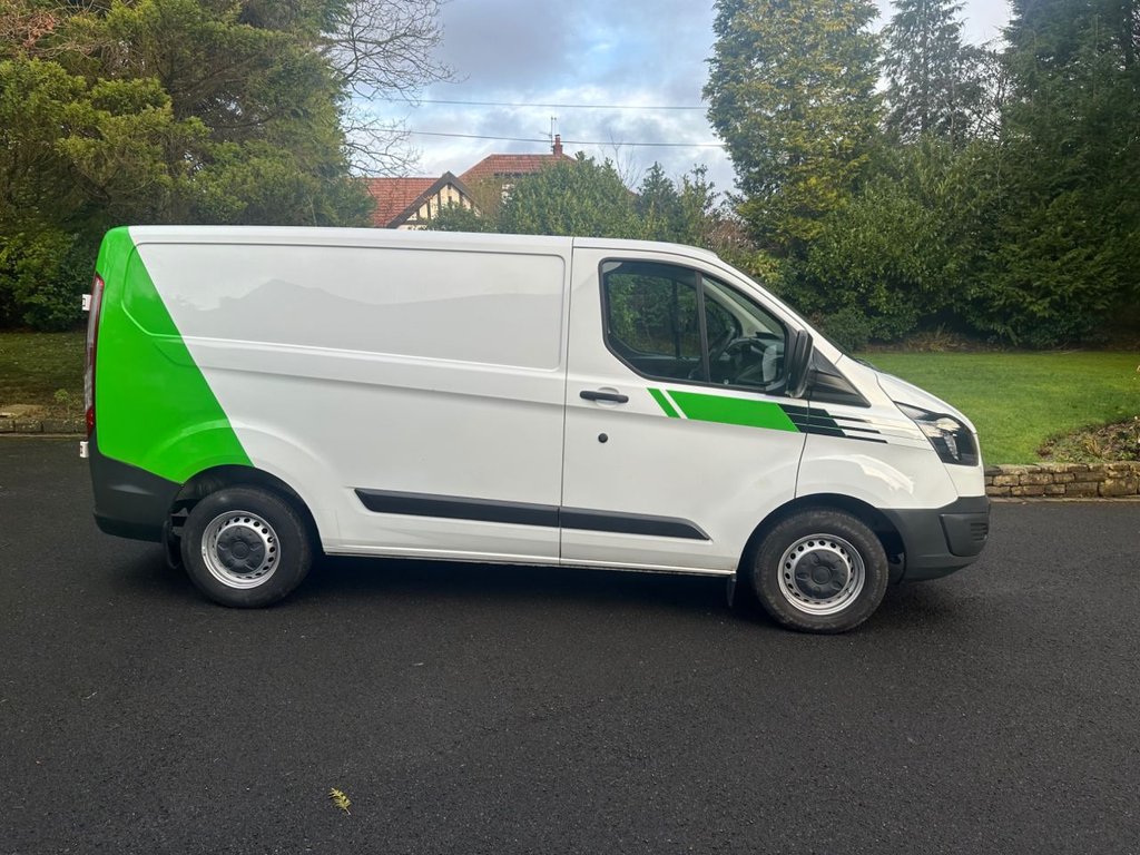 Used Ford Transit Custom 2015 for sale - 76950241: Photo 2