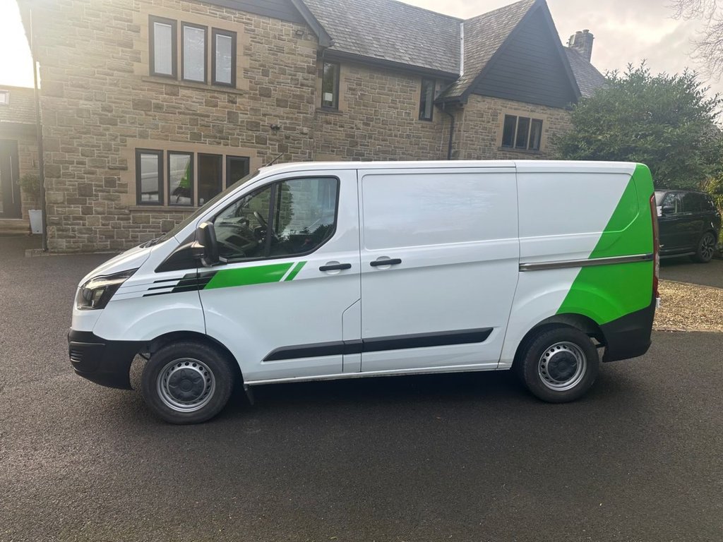 Used Ford Transit Custom 2015 for sale - 76950241: Photo 20