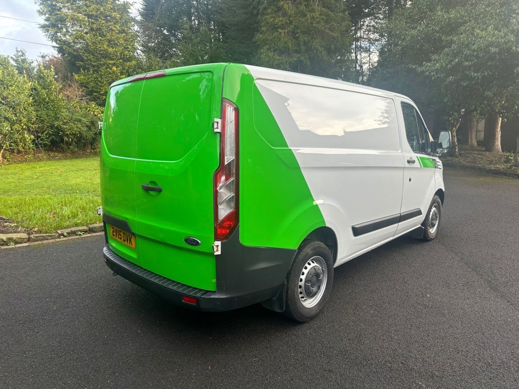 Used Ford Transit Custom 2015 for sale - 76950241: Photo 22