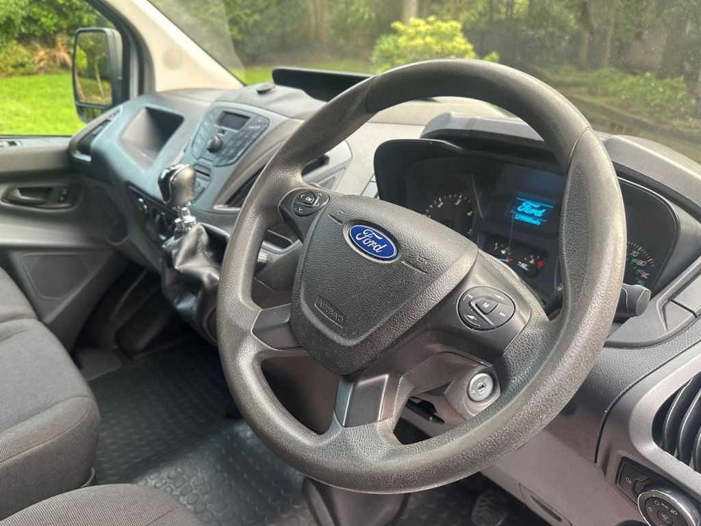Used Ford Transit Custom 2015 for sale - 76950241: Photo 5