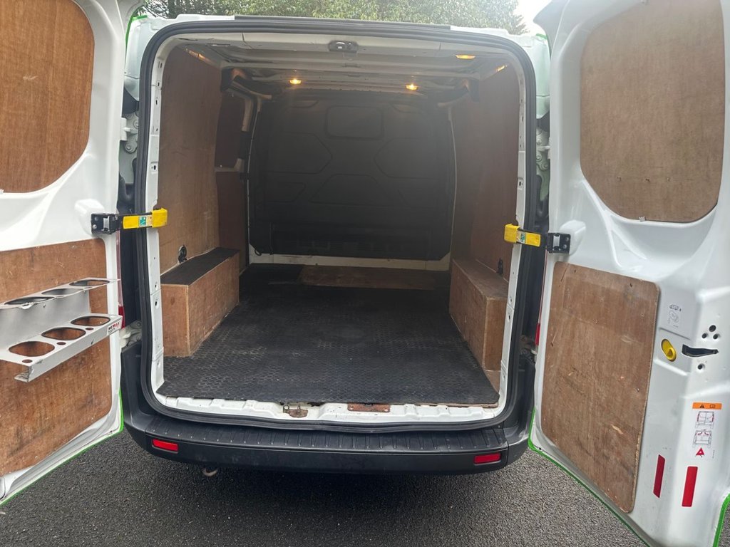 Used Ford Transit Custom 2015 for sale - 76950241: Photo 8