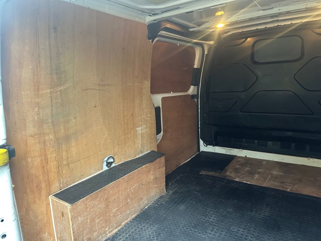 Used Ford Transit Custom 2015 for sale - 76950241: Photo 9