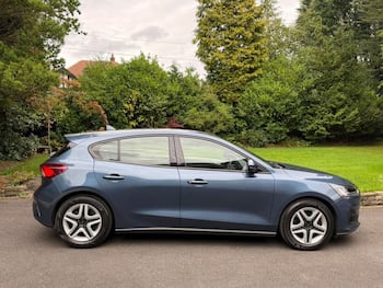 Used Ford Focus 2022 for sale - 79818479: Photo