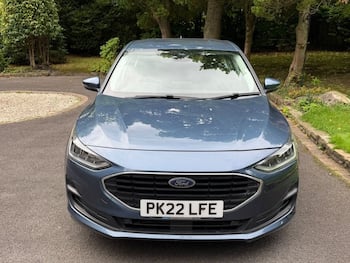 Used Ford Focus 2022 for sale - 79818479: Photo