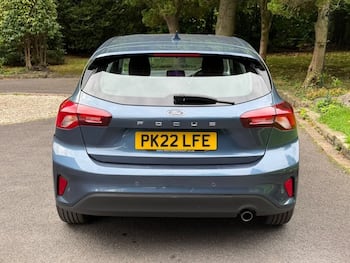 Used Ford Focus 2022 for sale - 79818479: Photo