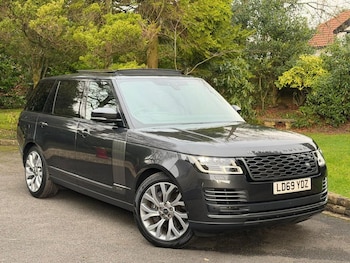 Land Rover Range Rover feature image