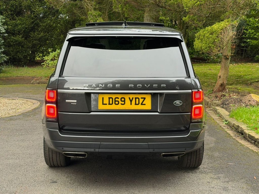 Used Land Rover Range Rover 2020 for sale - 77680399: Photo 3
