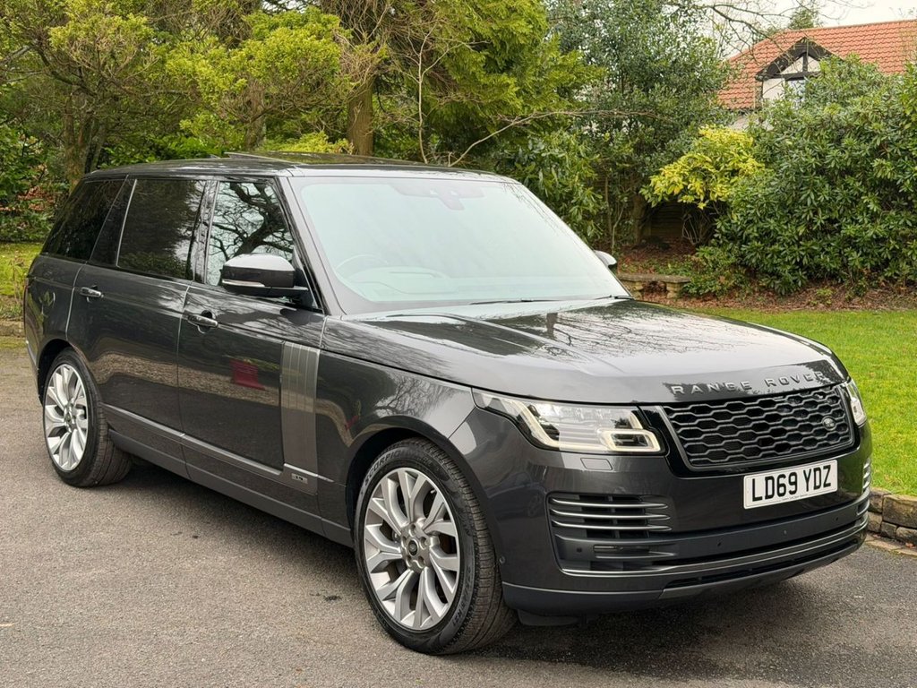 Used Land Rover Range Rover 2020 for sale - 77680399: Photo 4