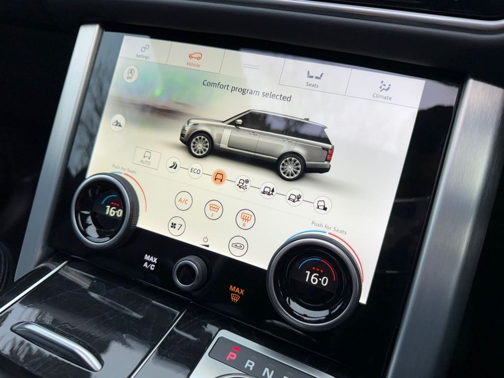 Used Land Rover Range Rover 2020 for sale - 77680399: Photo 40