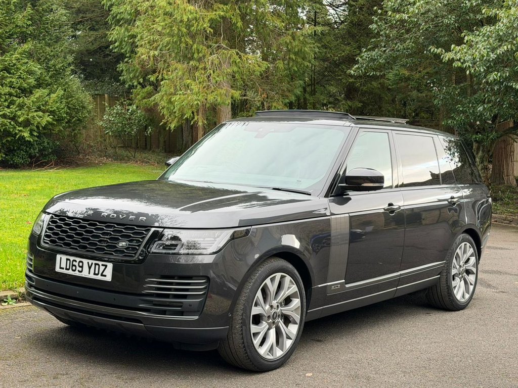 Used Land Rover Range Rover 2020 for sale - 77680399: Photo 5