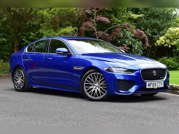 Used Jaguar XE 2019 for sale - 78515167: Photo