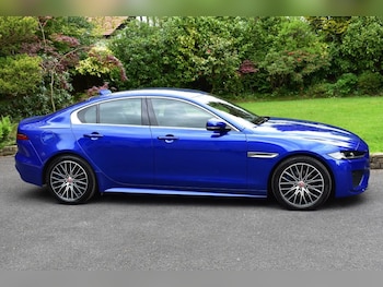 Used Jaguar XE 2019 for sale - 78515167: Photo