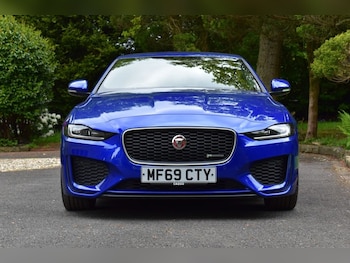 Used Jaguar XE 2019 for sale - 78515167: Photo