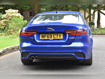 Used Jaguar XE 2019 for sale - 78515167: Photo