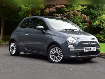 Used Fiat 500 2015 for sale - 79394613: Photo