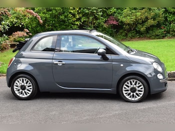 Used Fiat 500 2015 for sale - 79394613: Photo