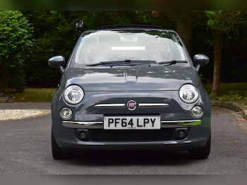 Used Fiat 500 2015 for sale - 79394613: Photo