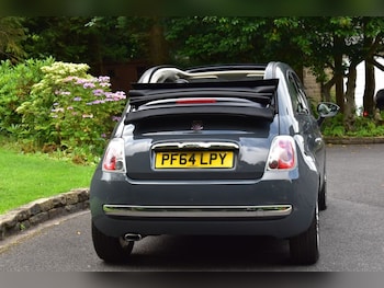 Used Fiat 500 2015 for sale - 79394613: Photo