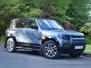 Used Land Rover Defender 2021 for sale - 78758272: Photo