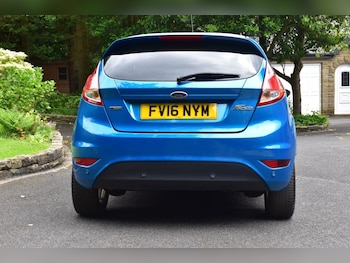 Used Ford Fiesta 2016 for sale - 78818355: Photo