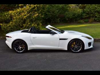 Used Jaguar F-Type 2018 for sale - 74356178: Photo