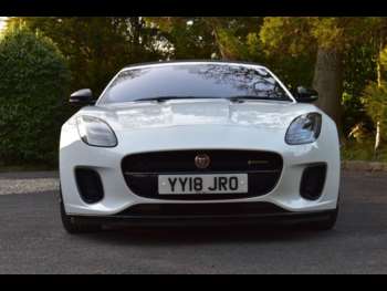 Used Jaguar F-Type 2018 for sale - 74356178: Photo