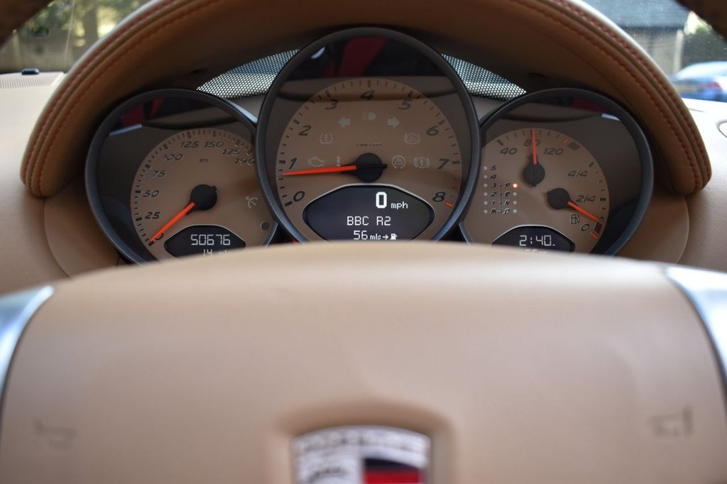 Used Porsche Boxster 2008 for sale - 77369205: Photo 12