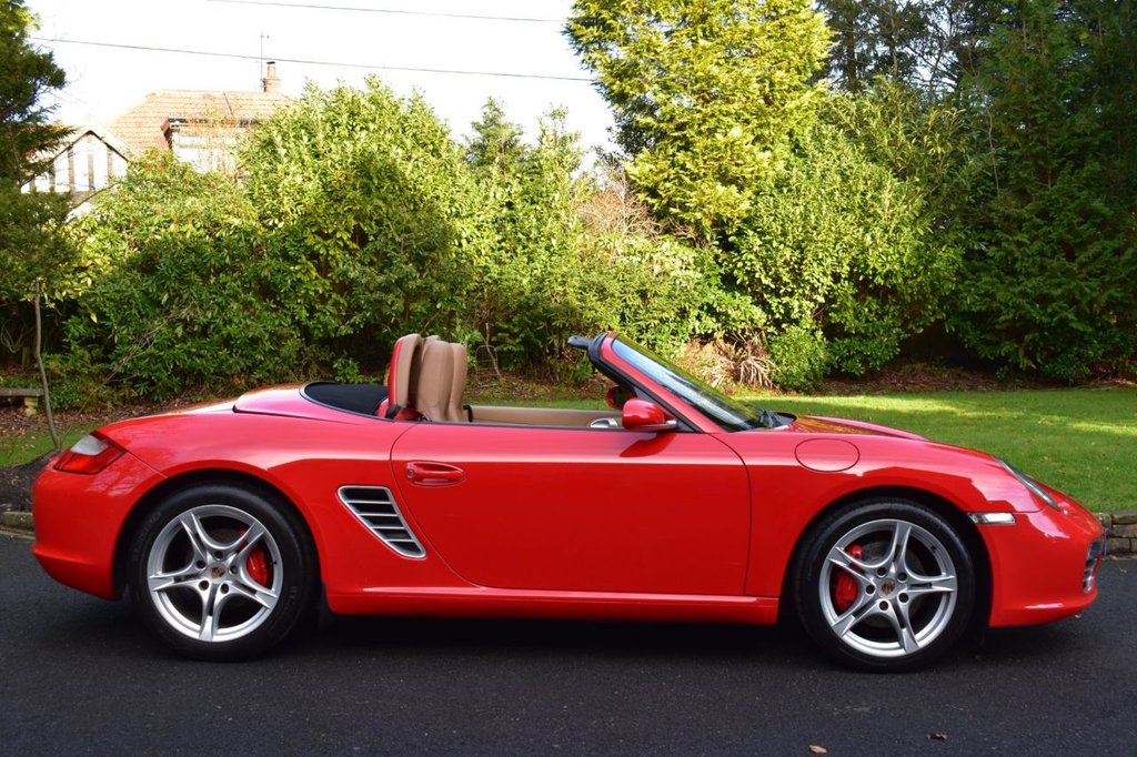 Used Porsche Boxster 2008 for sale - 77369205: Photo 2