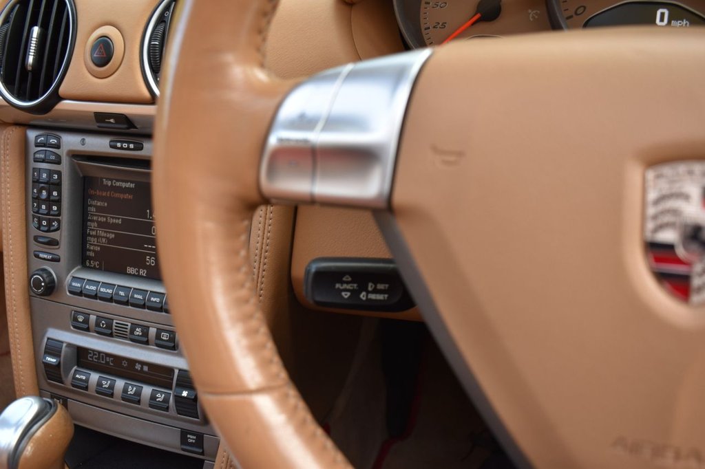 Used Porsche Boxster 2008 for sale - 77369205: Photo 20