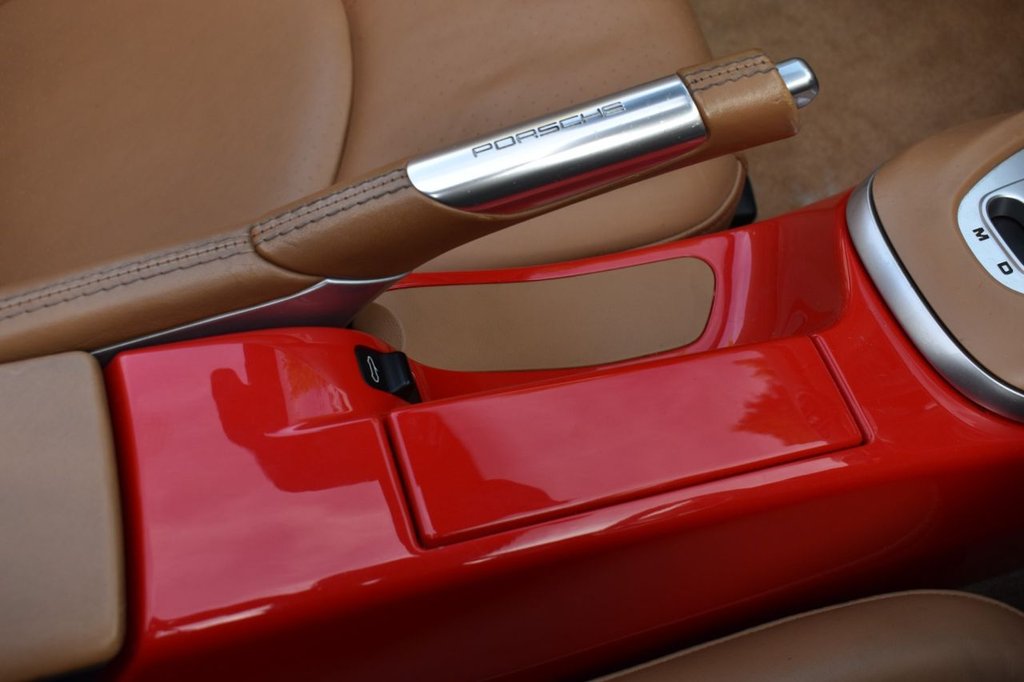 Used Porsche Boxster 2008 for sale - 77369205: Photo 23