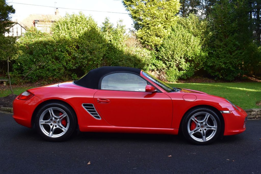 Used Porsche Boxster 2008 for sale - 77369205: Photo 25