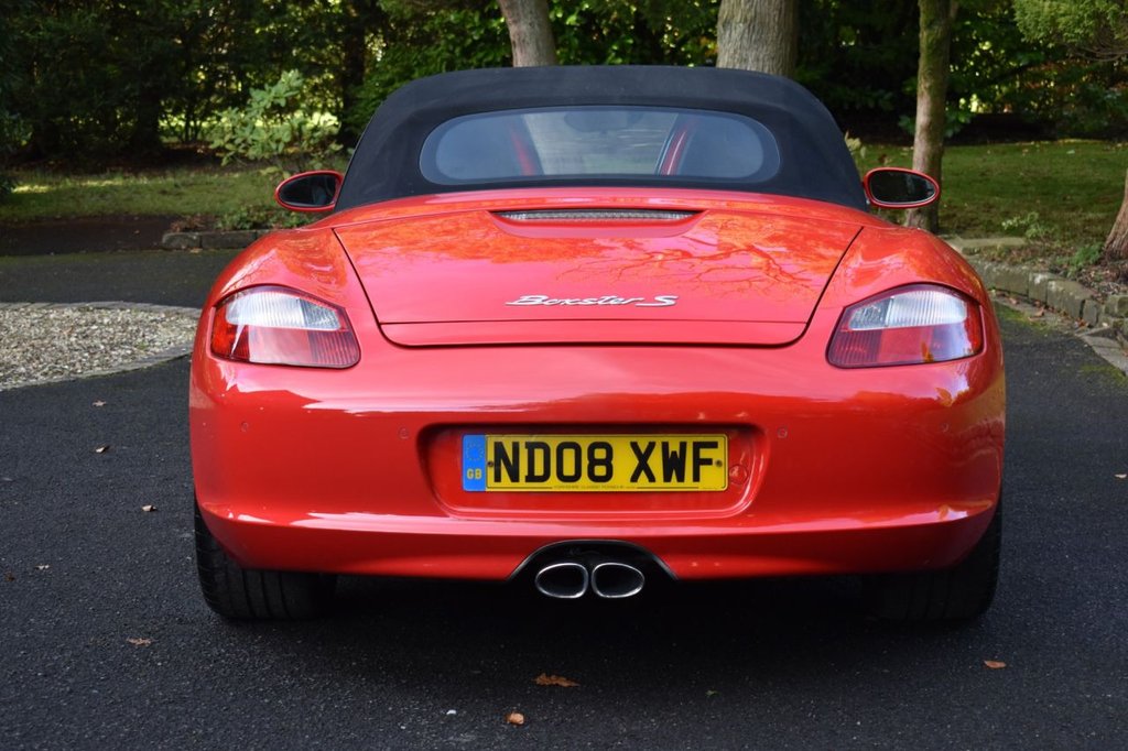 Used Porsche Boxster 2008 for sale - 77369205: Photo 26