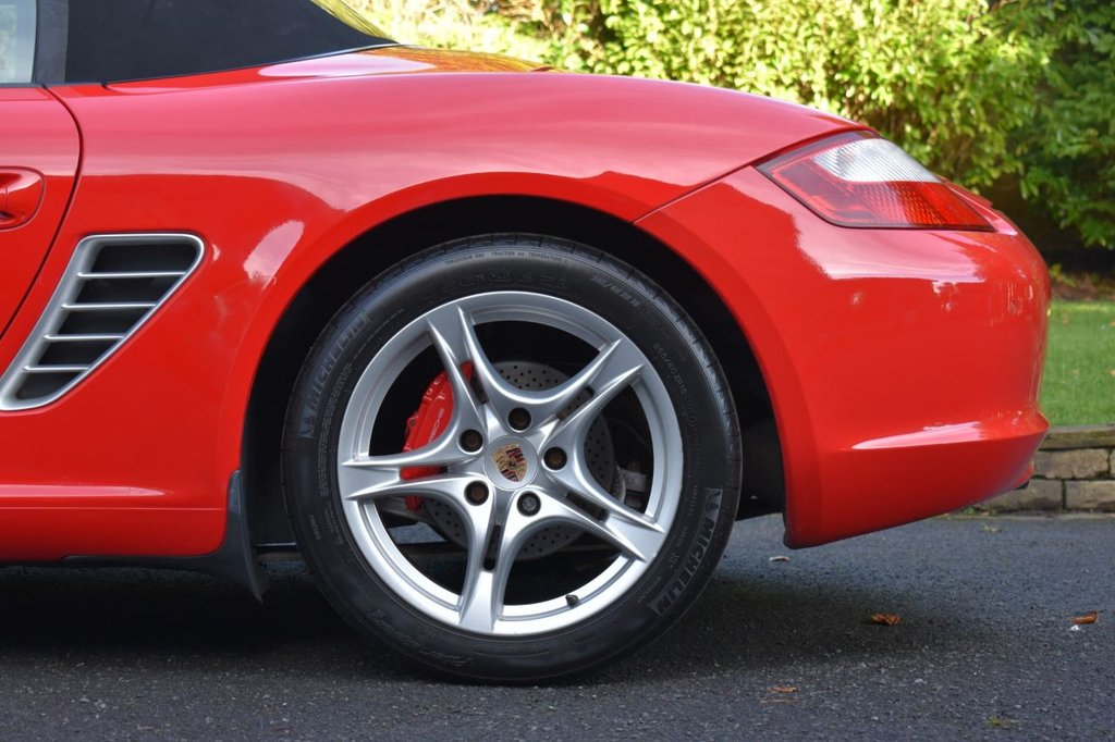 Used Porsche Boxster 2008 for sale - 77369205: Photo 27