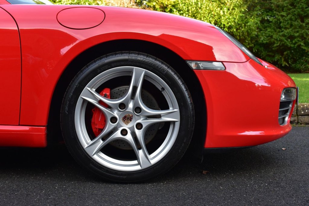 Used Porsche Boxster 2008 for sale - 77369205: Photo 28