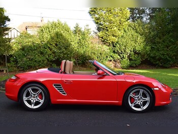 Used Porsche Boxster 2008 for sale - 77369205: Photo