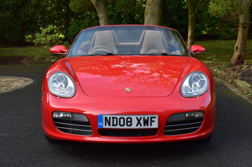 Used Porsche Boxster 2008 for sale - 77369205: Photo 3