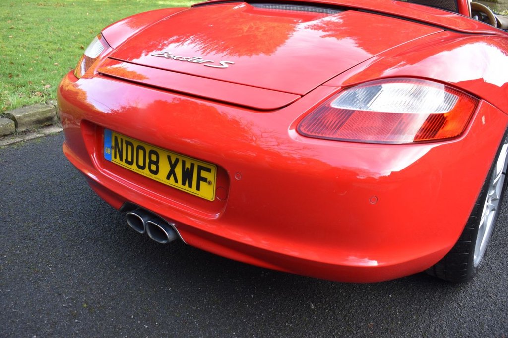 Used Porsche Boxster 2008 for sale - 77369205: Photo 31
