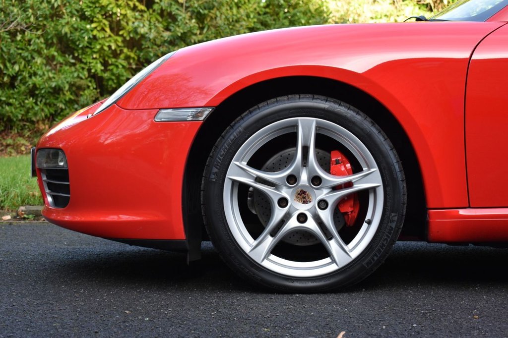 Used Porsche Boxster 2008 for sale - 77369205: Photo 32