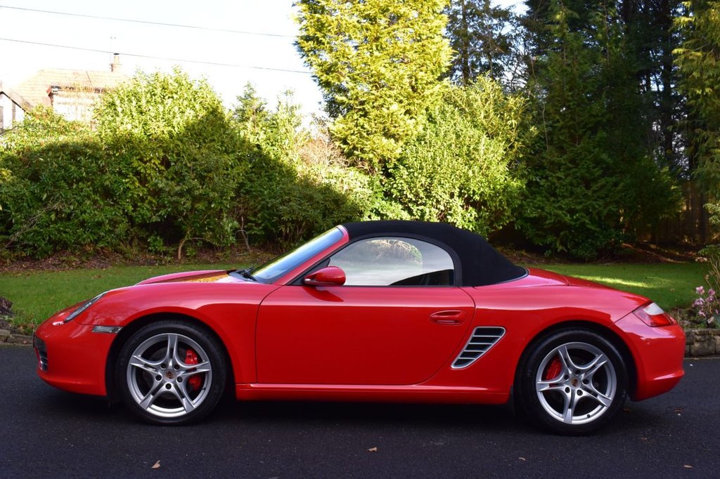 Used Porsche Boxster 2008 for sale - 77369205: Photo 33