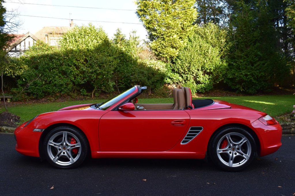 Used Porsche Boxster 2008 for sale - 77369205: Photo 36