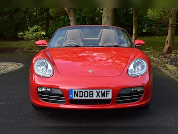 Used Porsche Boxster 2008 for sale - 77369205: Photo