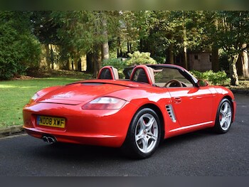 Used Porsche Boxster 2008 for sale - 77369205: Photo