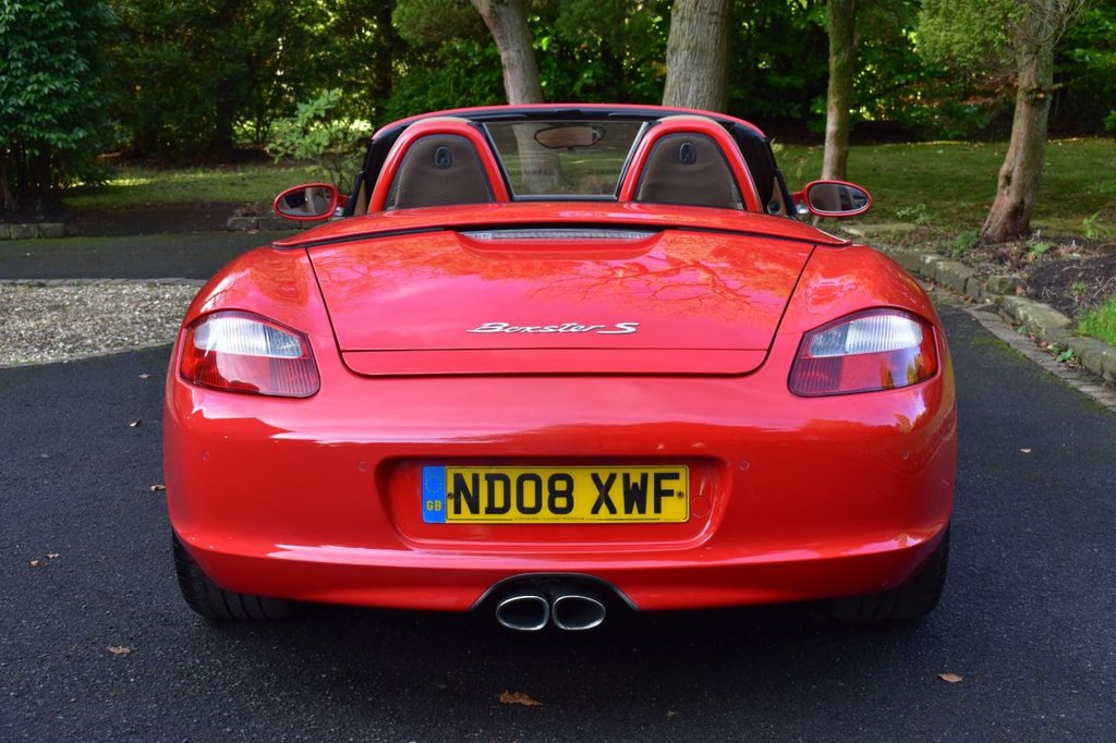 Used Porsche Boxster 2008 for sale - 77369205: Photo 5