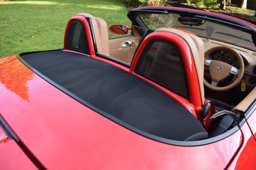 Used Porsche Boxster 2008 for sale - 77369205: Photo 6