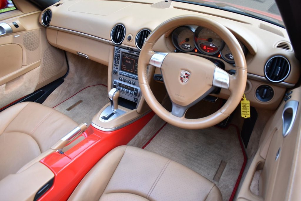 Used Porsche Boxster 2008 for sale - 77369205: Photo 7