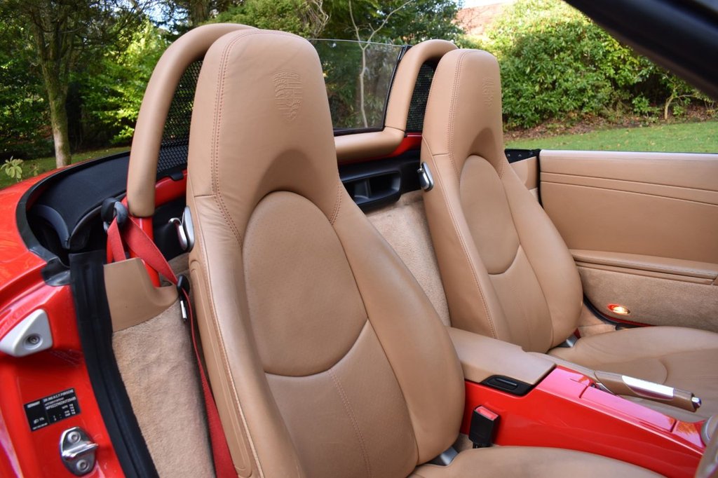 Used Porsche Boxster 2008 for sale - 77369205: Photo 8