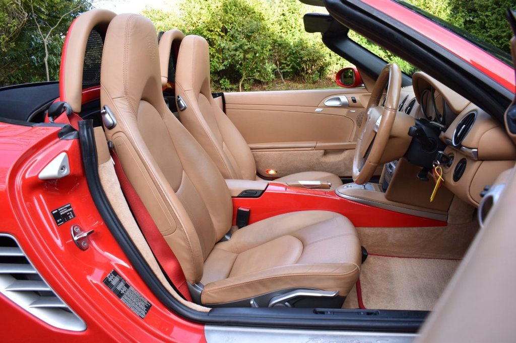 Used Porsche Boxster 2008 for sale - 77369205: Photo 9