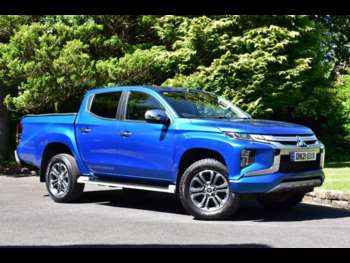 2021 (21) - 2.2 DI-D DC Barbarian Pickup Double Cab 4dr Diesel Auto 4WD Euro 6 (s/s) (1