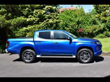 Used Mitsubishi L200 2021 for sale - 75230430: Photo