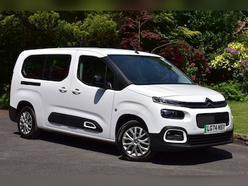 Used Citroen Berlingo 2024 for sale - 78749183: Photo
